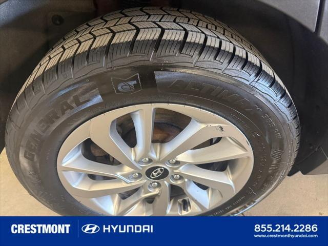 2016 Hyundai Tucson Eco