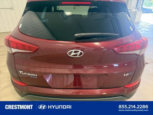 2016 Hyundai Tucson Eco