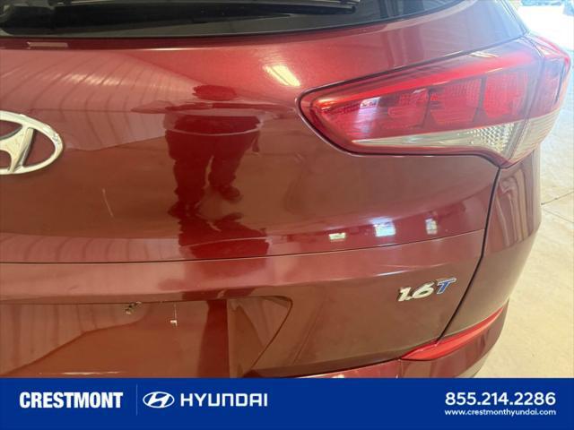 2016 Hyundai Tucson Eco
