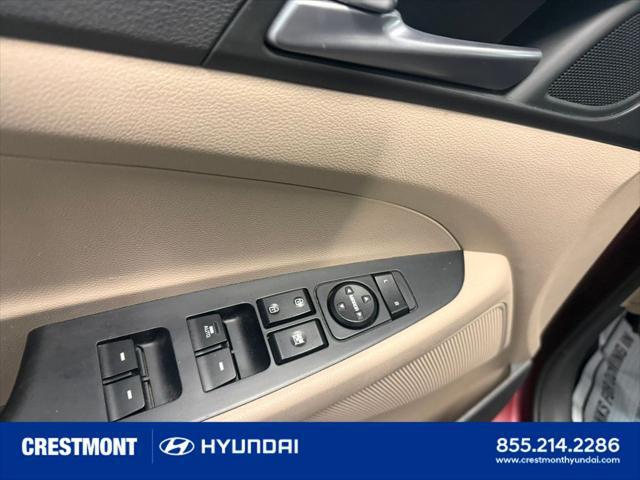 2016 Hyundai Tucson Eco