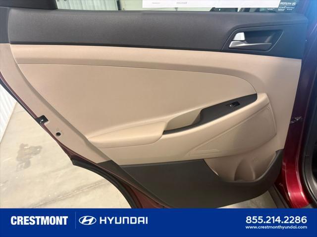 2016 Hyundai Tucson Eco
