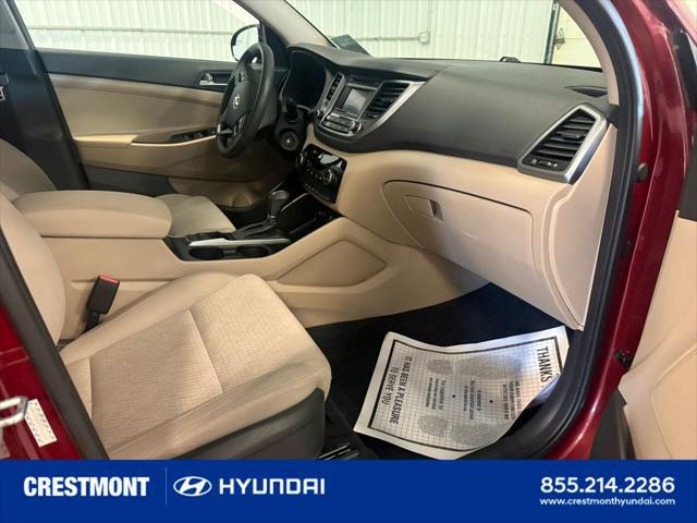 2016 Hyundai Tucson Eco