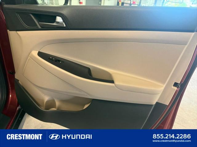 2016 Hyundai Tucson Eco