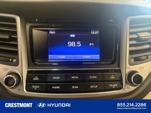 2016 Hyundai Tucson Eco