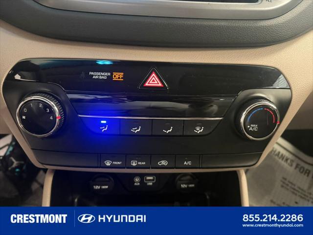 2016 Hyundai Tucson Eco