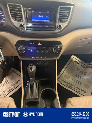 2016 Hyundai Tucson Eco
