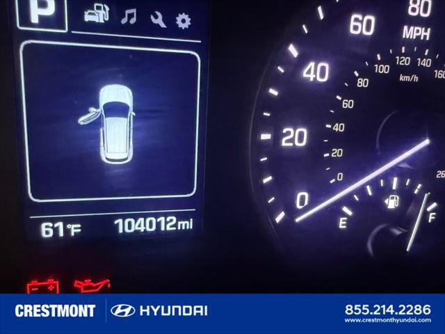 2016 Hyundai Tucson Eco