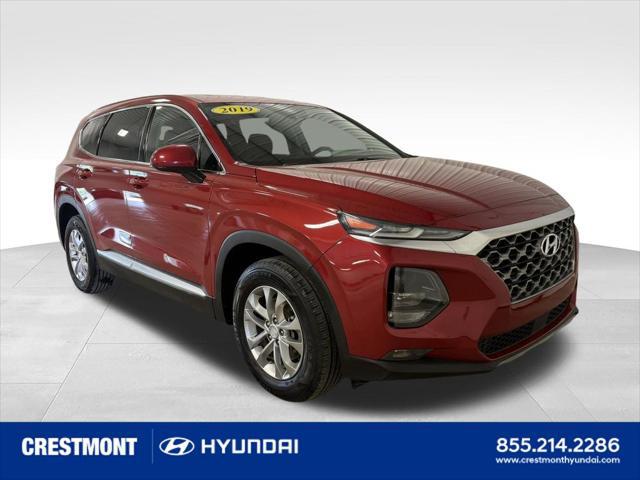 2019 Hyundai Santa Fe SEL for sale in BRUNSWICK, OH