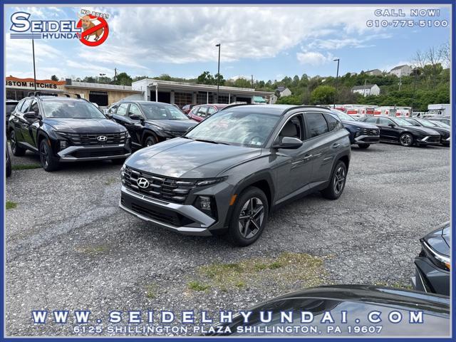 2026 Hyundai Tucson SEL for sale in SHILLINGTON, PA