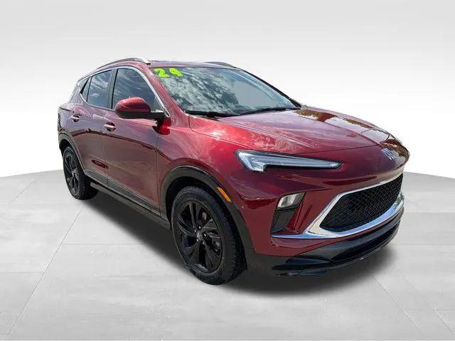 2024 Buick Encore GX Sport Touring FWD for sale in Broken Arrow, OK