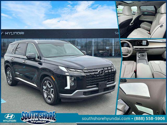 2023 Hyundai Palisade Limited for sale in VALLEY STREAM, NY