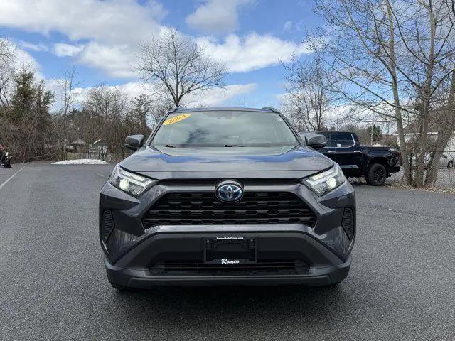 2024 Toyota RAV4 Hybrid LE for sale in Glens Falls, NY