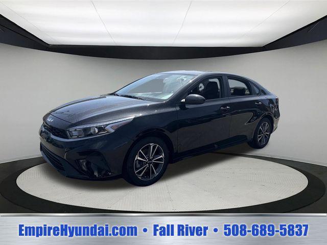 2023 Kia Forte LXS for sale in FALL RIVER, MA