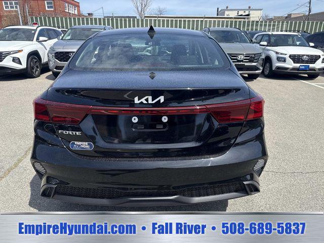 2023 Kia Forte LXS