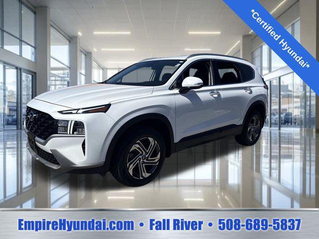 2023 Hyundai Santa Fe SEL for sale in FALL RIVER, MA