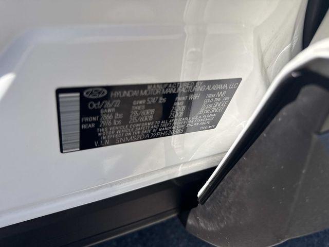 2023 Hyundai Santa Fe SEL