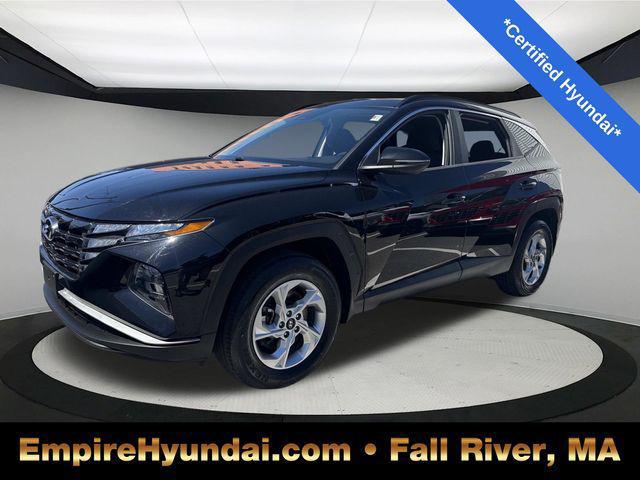 2022 Hyundai Tucson SEL for sale in FALL RIVER, MA