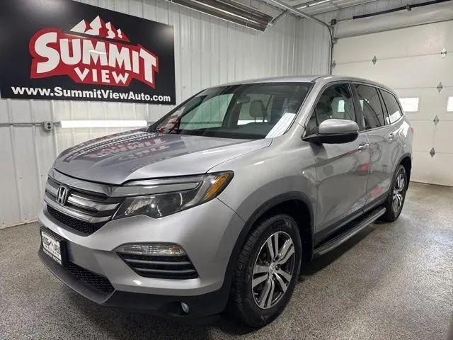 2016 Honda Pilot EX for sale in Spencerport, NY