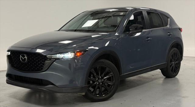 2022 Mazda CX-5 2.5 S Carbon Edition for sale in AURORA, IL