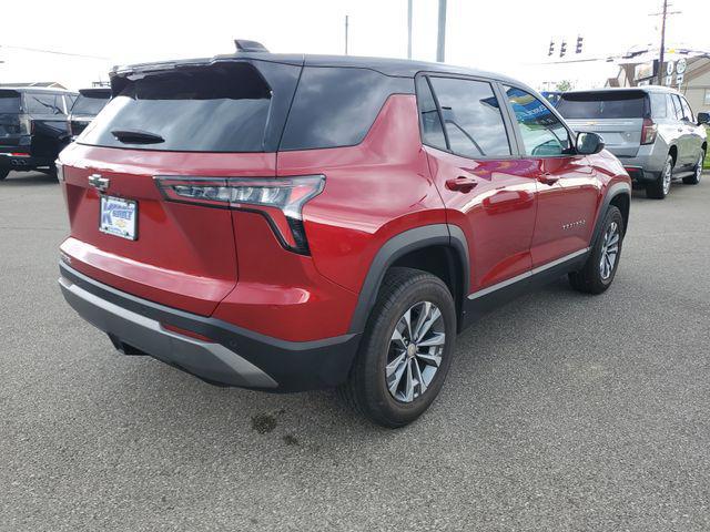2026 Chevrolet Equinox FWD LT