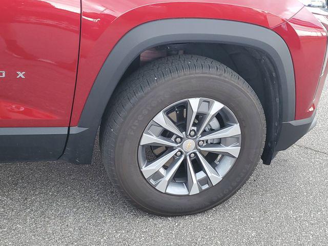 2026 Chevrolet Equinox FWD LT