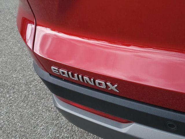 2026 Chevrolet Equinox FWD LT
