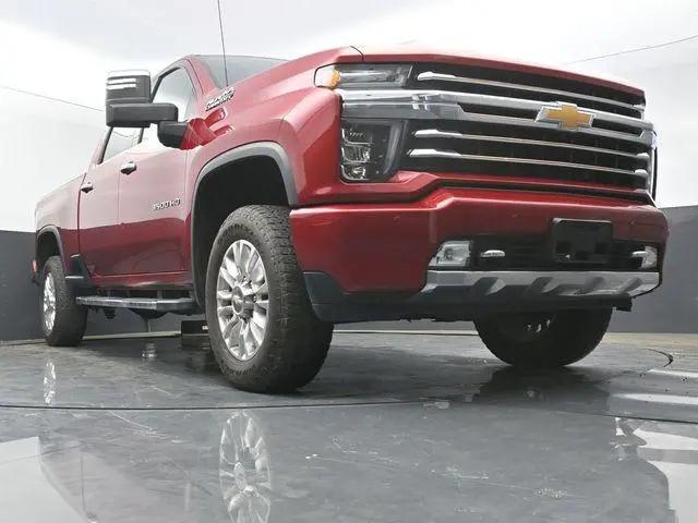 2023 Chevrolet Silverado 3500HD 4WD Crew Cab Standard Bed High Country for sale in McAlester, OK