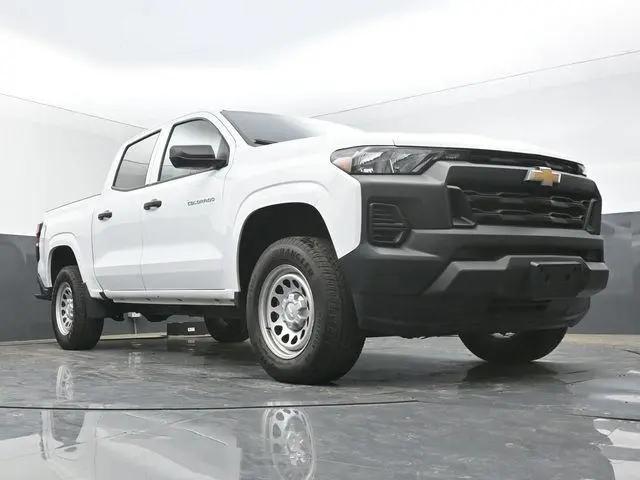 2024 Chevrolet Colorado 2WD WT for sale in McAlester, OK