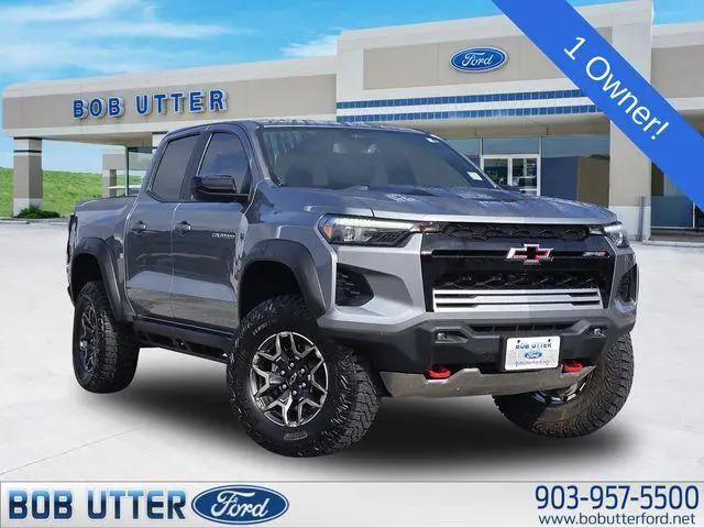 2024 Chevrolet Colorado 4WD ZR2 for sale in Sherman, TX