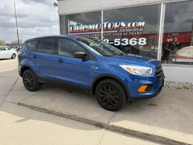 2017 Ford Escape S for sale in Junction City, KS