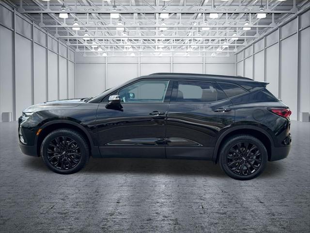 2022 Chevrolet Blazer FWD 2LT