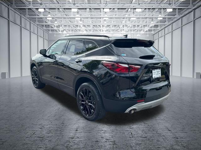 2022 Chevrolet Blazer FWD 2LT