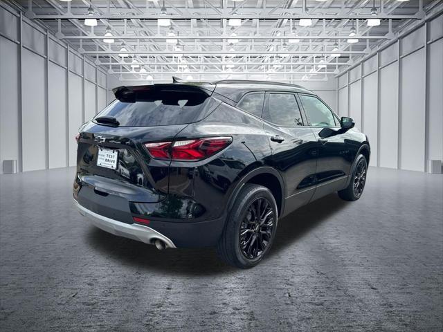 2022 Chevrolet Blazer FWD 2LT