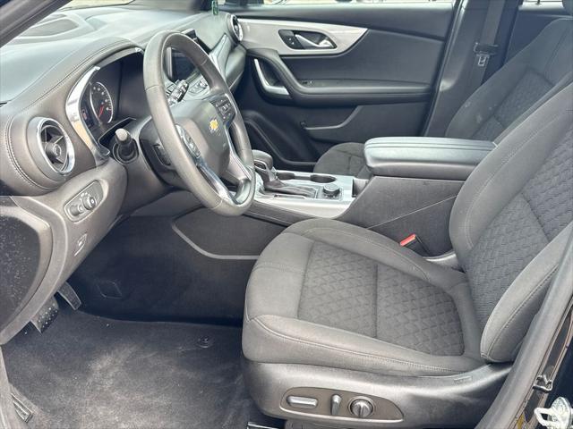 2022 Chevrolet Blazer FWD 2LT