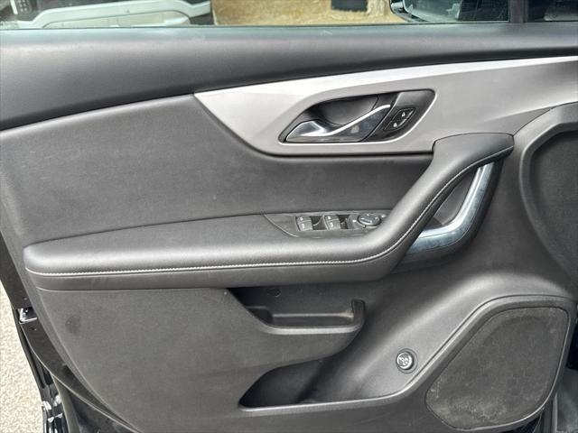 2022 Chevrolet Blazer FWD 2LT