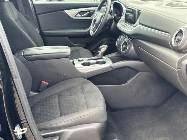 2022 Chevrolet Blazer FWD 2LT