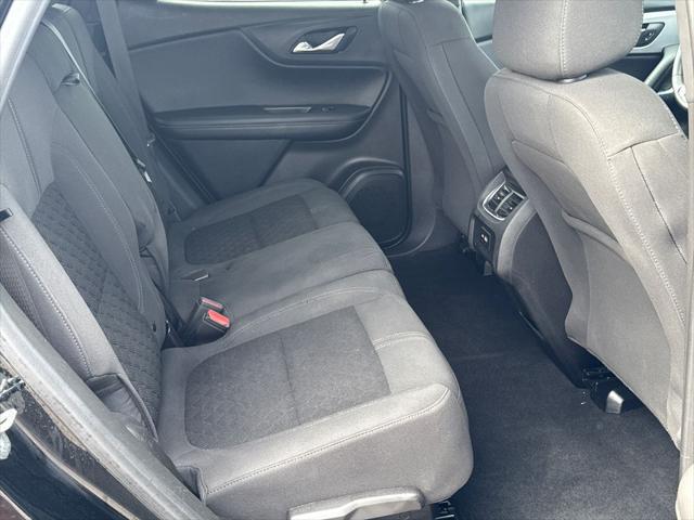 2022 Chevrolet Blazer FWD 2LT