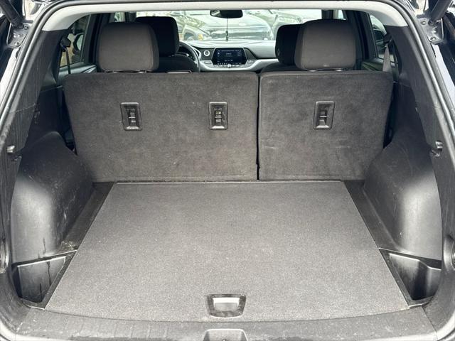 2022 Chevrolet Blazer FWD 2LT