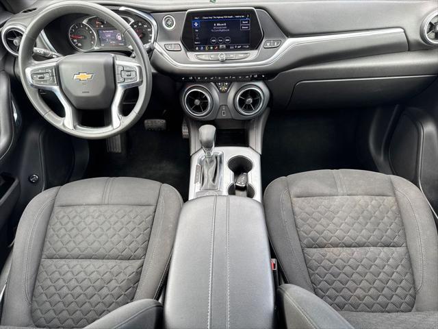 2022 Chevrolet Blazer FWD 2LT