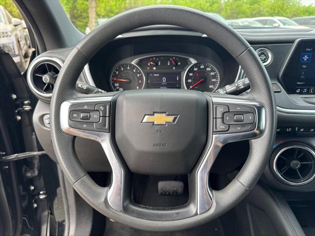 2022 Chevrolet Blazer FWD 2LT