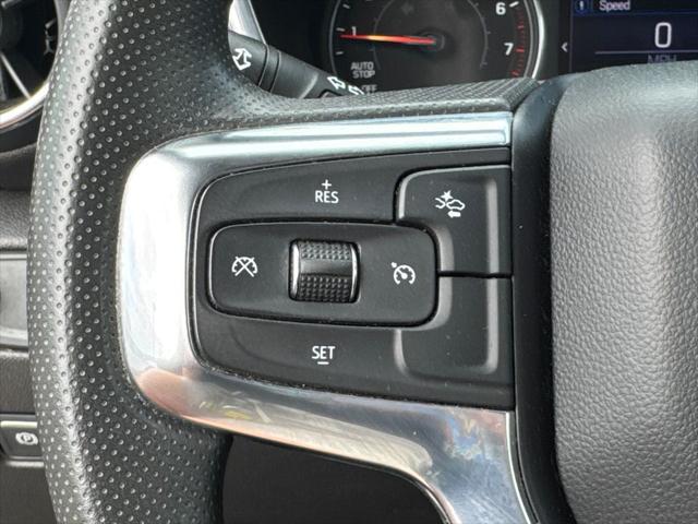 2022 Chevrolet Blazer FWD 2LT