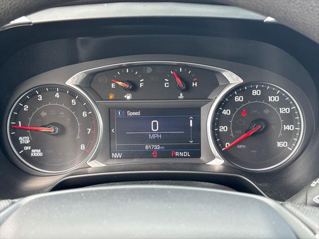 2022 Chevrolet Blazer FWD 2LT