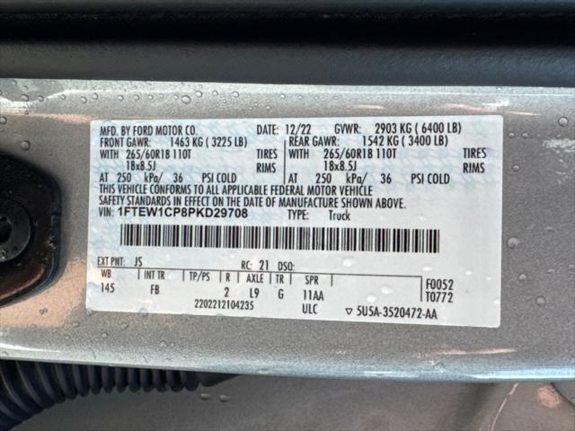 2023 Ford F-150 XLT