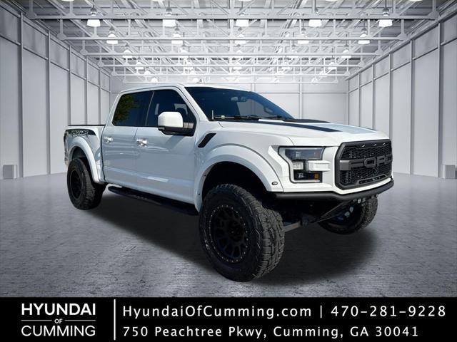 2020 Ford F-150 Raptor for sale in CUMMING, GA