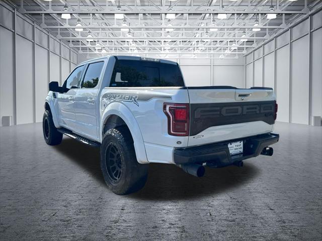 2020 Ford F-150 Raptor