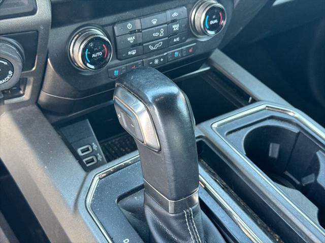 2020 Ford F-150 Raptor