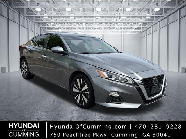 2021 Nissan Altima SV Intelligent AWD for sale in CUMMING, GA
