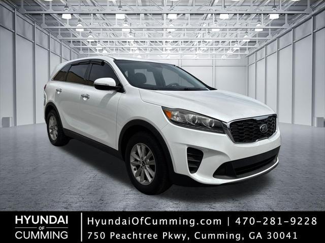 2019 Kia Sorento 2.4L LX for sale in CUMMING, GA