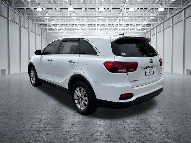 2019 Kia Sorento 2.4L LX