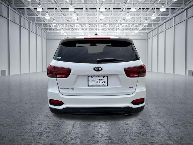 2019 Kia Sorento 2.4L LX